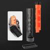 Fishing Box Rod Insert Stand Fishing Rod Barrels Rod Tube Vertical Insertion Device Fishing Box Rod Support Holder