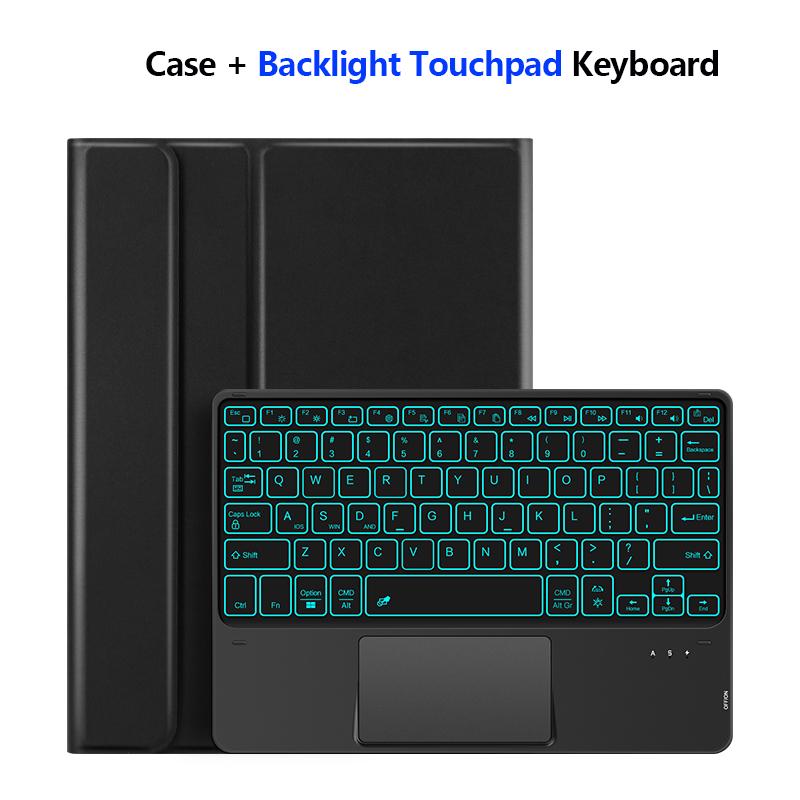 Keyboard Case For iPad Pro 11