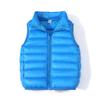 Childrens Winter Clothing Vest Spring and Autumn Outwear Boys and Girls Warm Vest