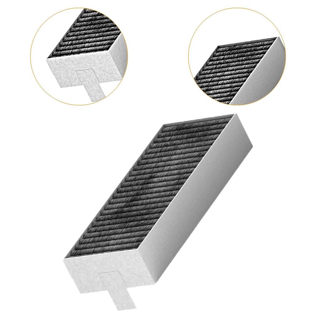 4 Pieces Carbon Filter Range Hood Extractor Fan Cooker Filters Kitchen Tool Vent for