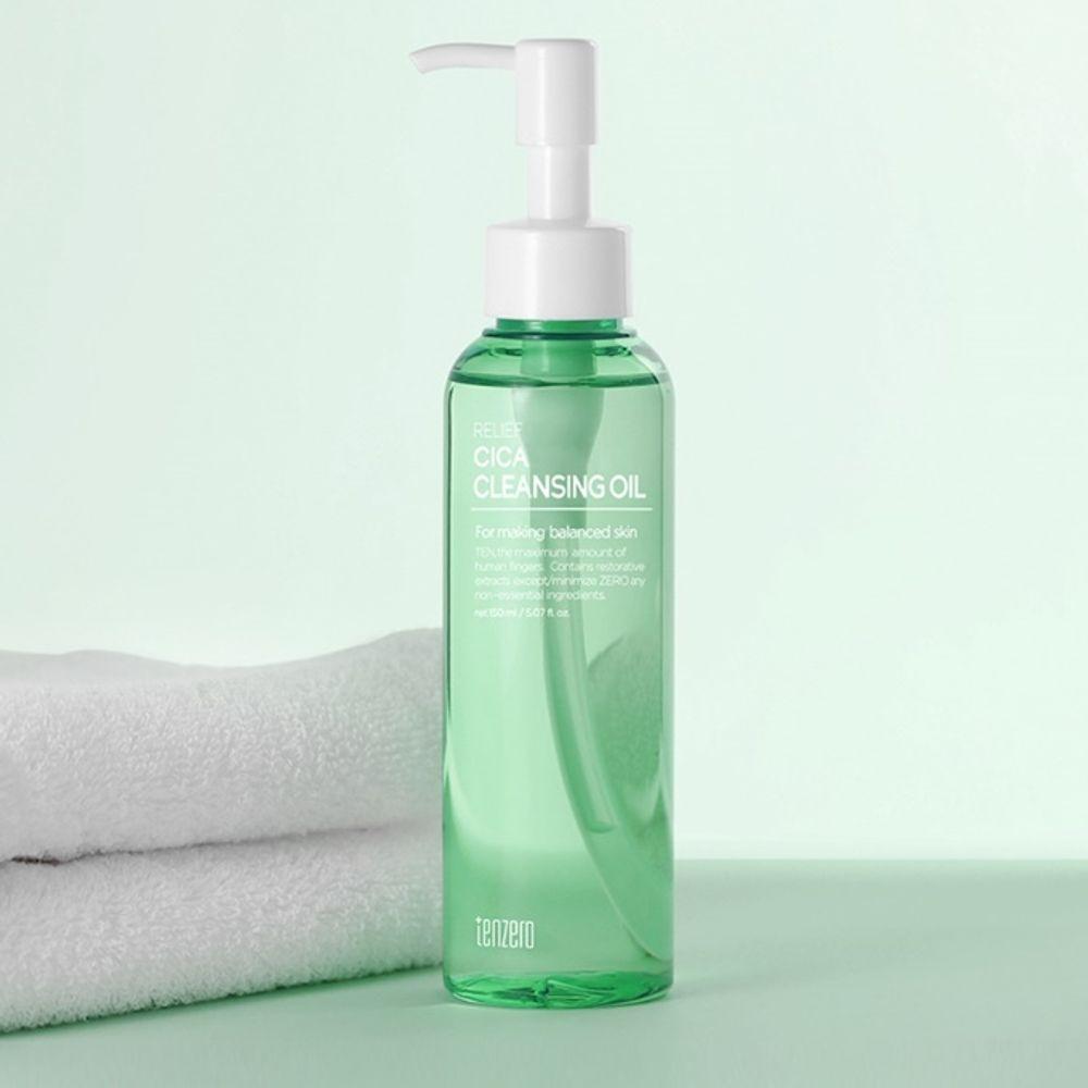 

NAAWJLTU Sebum Removal Cica Cleansing Oil 150ml 150ml cleansing oil