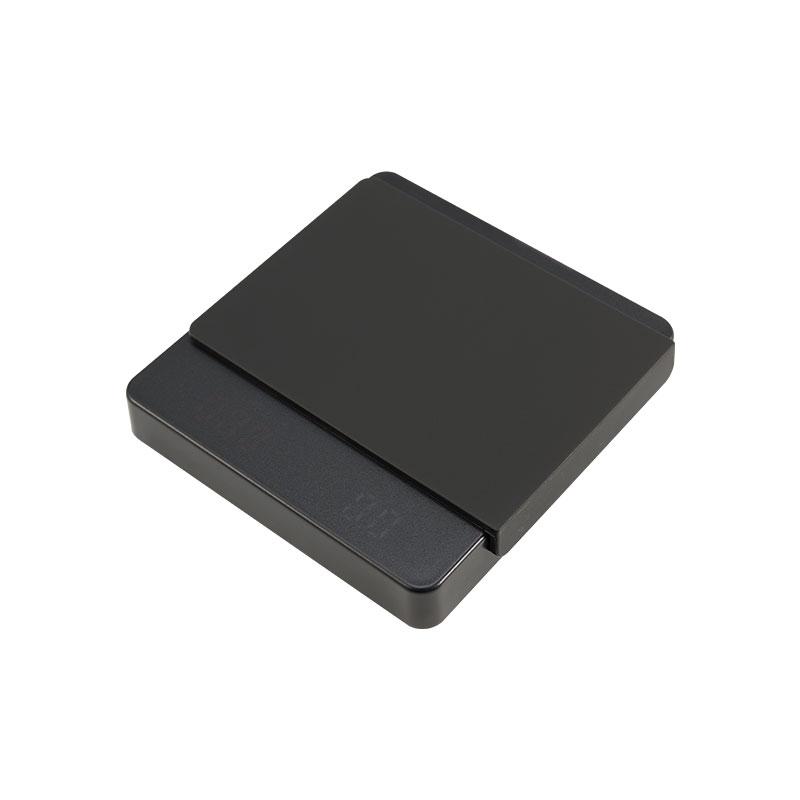 Digital Coffee Scale 0.1g High Precision 2kg With Timer Rechargeable Electronic Mini Kitchen Espresso Accessories Barista Tools