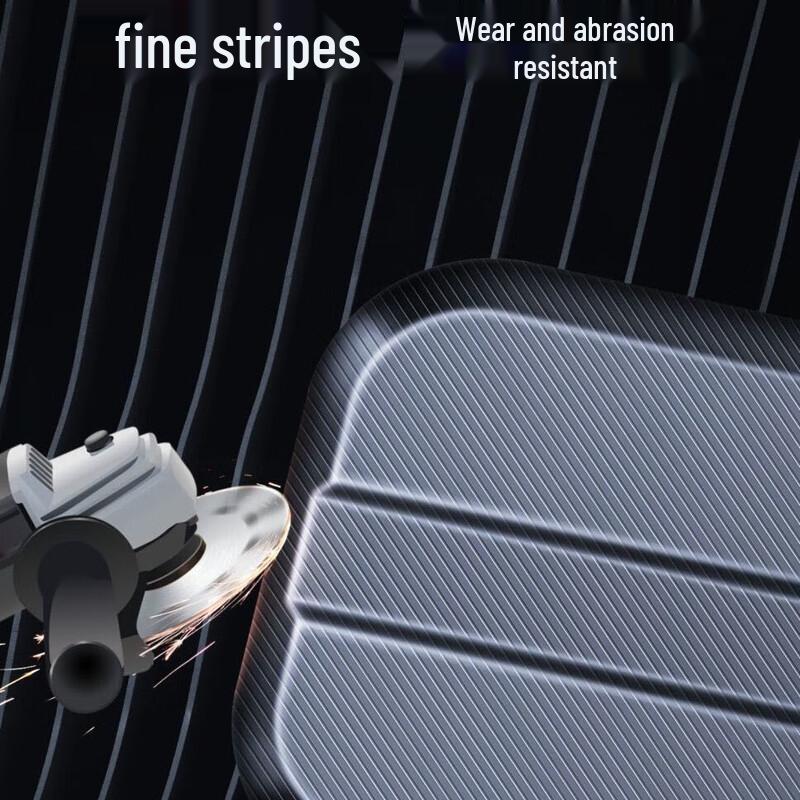 Longchan Hard Shell Fishing Rod Bag