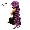 Halloween Party Decor Dinosaur Skeleton Costume 3D Spinosaurus Skull Masque Headpiece And Spine Decoration Plush Hood Costume for Halloween,