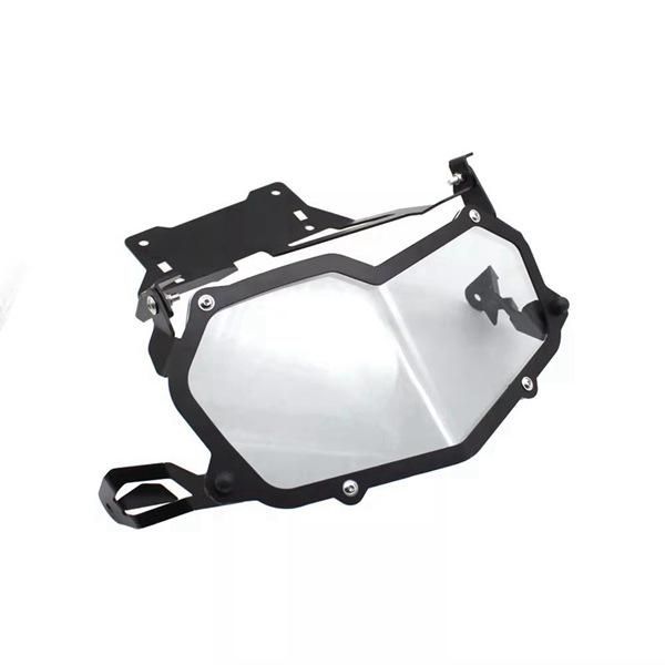 Quick Release Stainless Steel Headlight Guard for BMW F900GS ADV