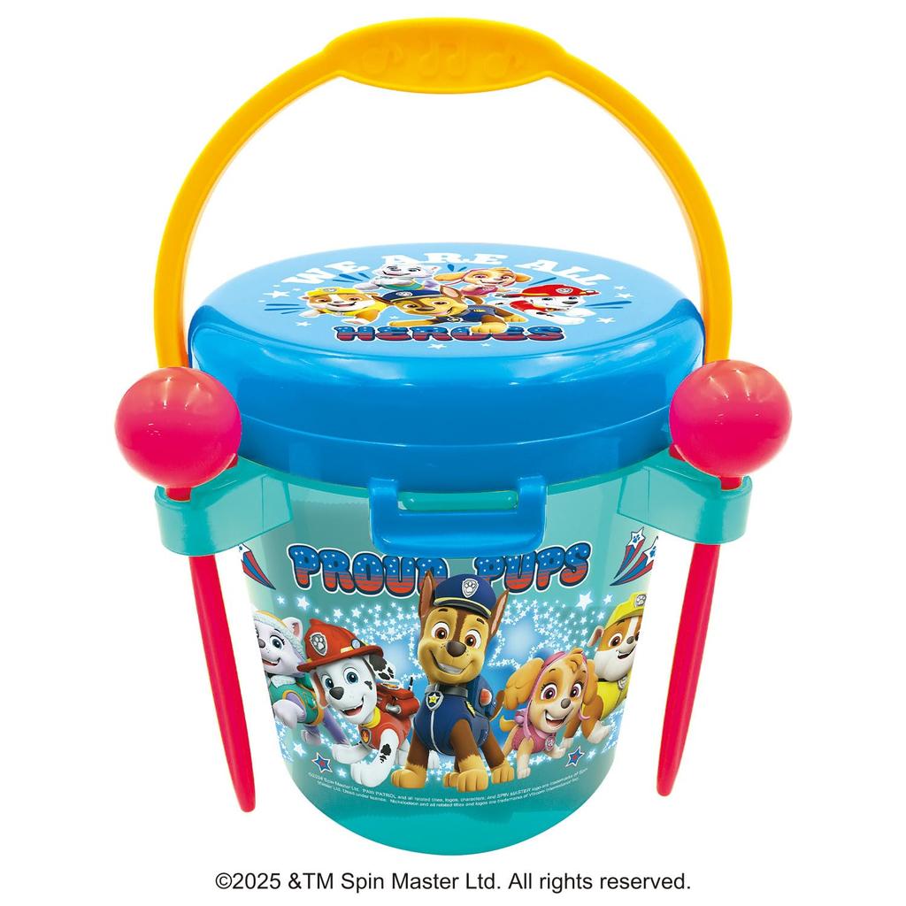 Herz Paw Patrol Süßigkeiten Sortierte Süßigkeiten Spielzeug Eimer, (1 Stück)