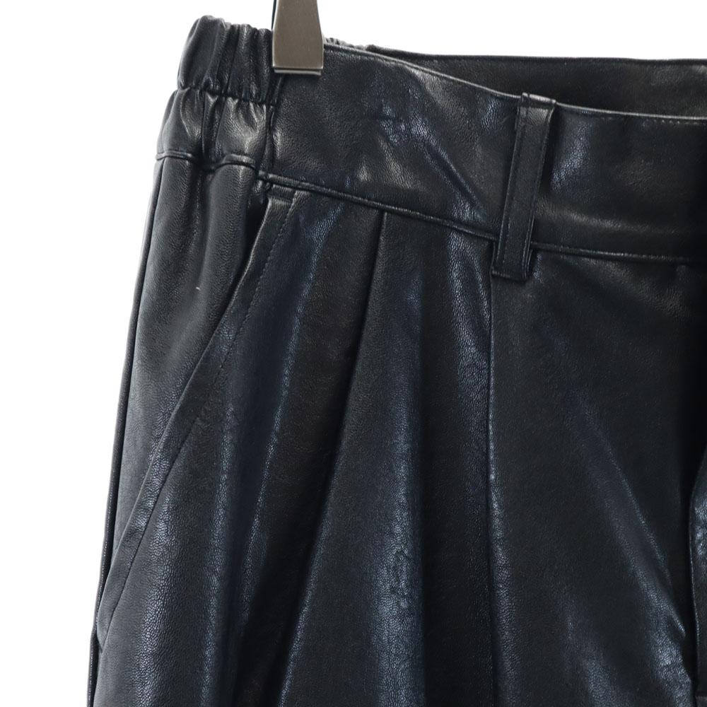 Paradox Lederhose M schwarz Siebenviertel Herren Gebraucht