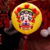 Traditional Chinese Rabbit Lantern Portable Antique Lantern  Mid-Autumn Festival