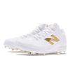 MSHOWT1 FuelCell Ohtani 1 White Metallic Gold (Cleat) (Men's)