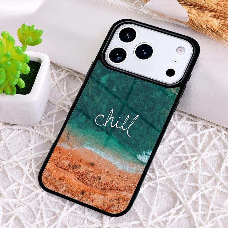 Travel Mountain Sea Beach Shockproof Phone Case for iPhone 17 Air 16e 15 11 12 14 13 Pro Max Cover Coque