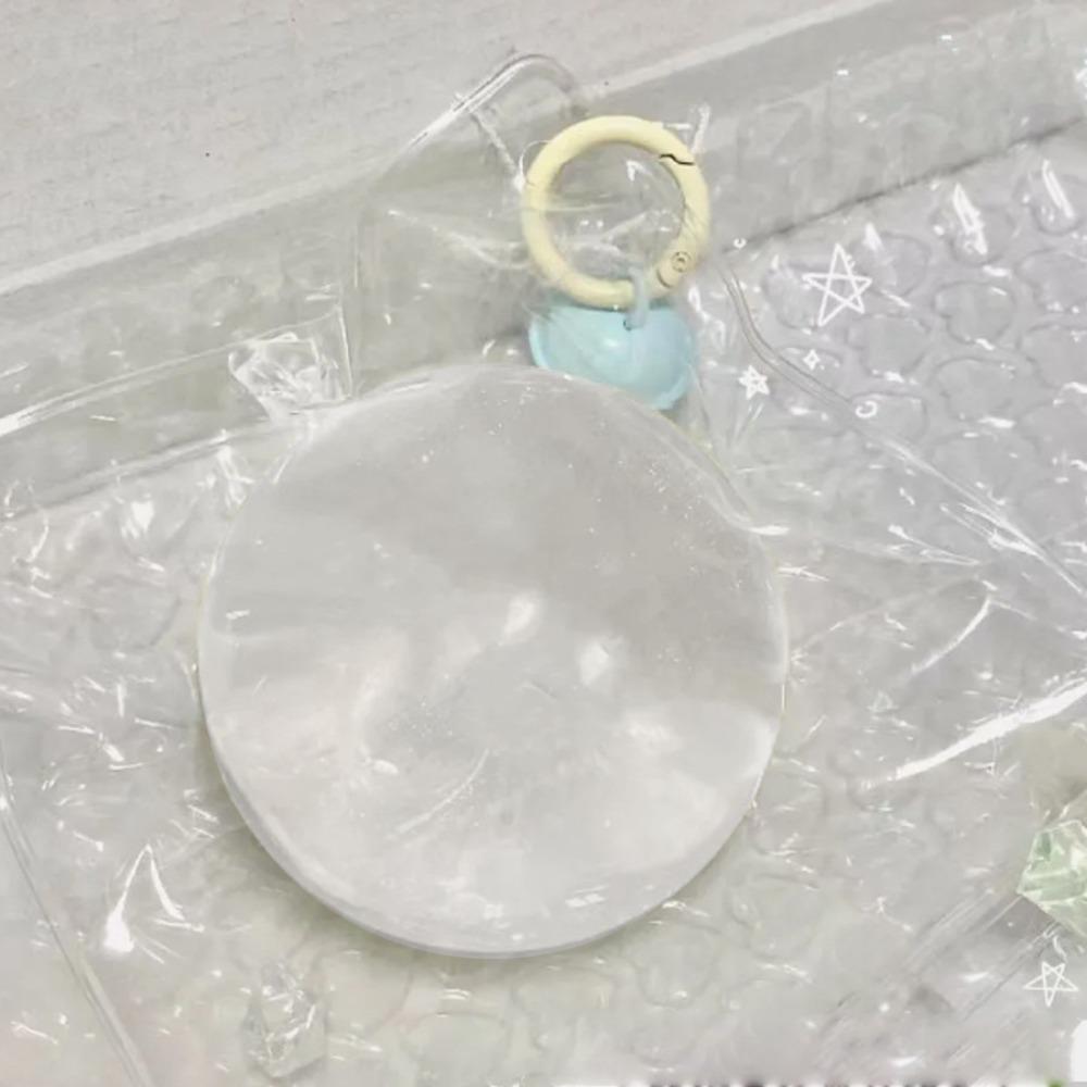 Squeezing Acne TPR Crystal Ball Solid Simulation Water Ball Pinching Toy Realistic Creative Bubble Octopus Pinching Toy