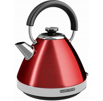 Morphy Richards Venture Electric Kettle (Red) 100133
