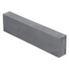 Sharpening Stone High Density Thicken Whetstone Sharpener Stone with Anti Slip Rubber Base for