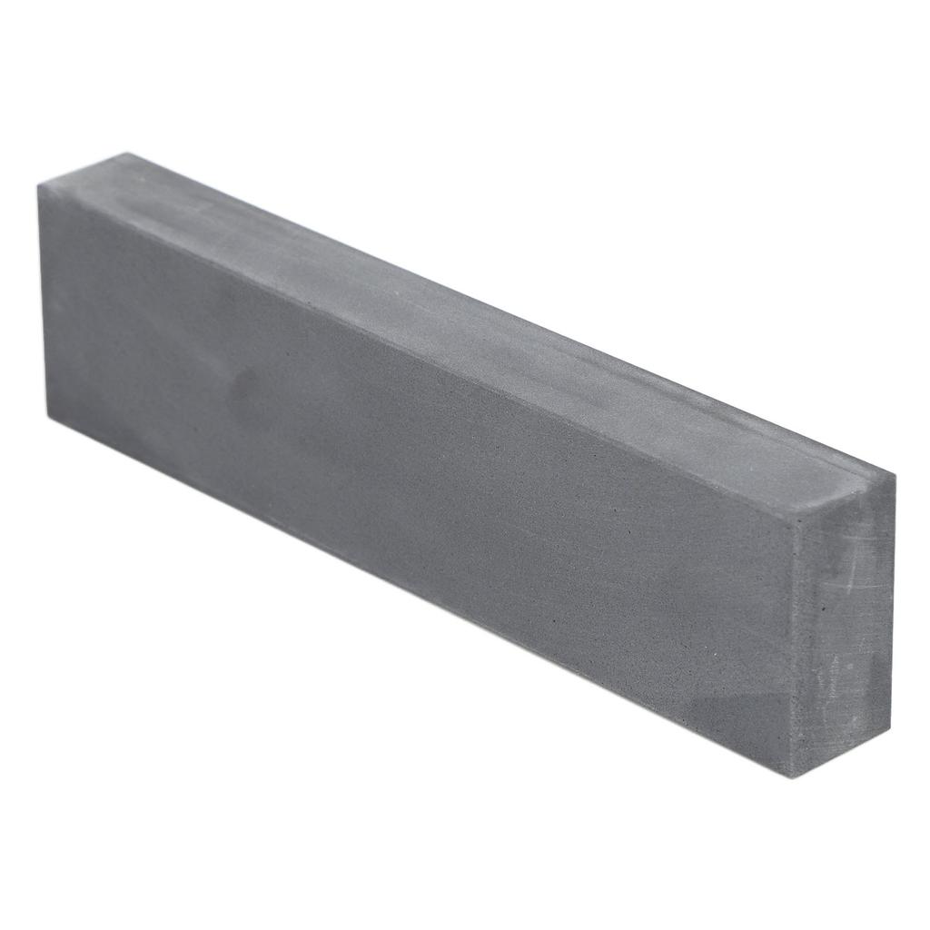 Sharpening Stone High Density Thicken Whetstone Sharpener Stone with Anti Slip Rubber Base for