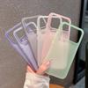 Ultra Thin Matte Transparent Silicone Phone Case For Xiaomi 17 Pro Max 15 14 13 Ultra 12 11 Lite 10S Soft TPU Shockproof Cover