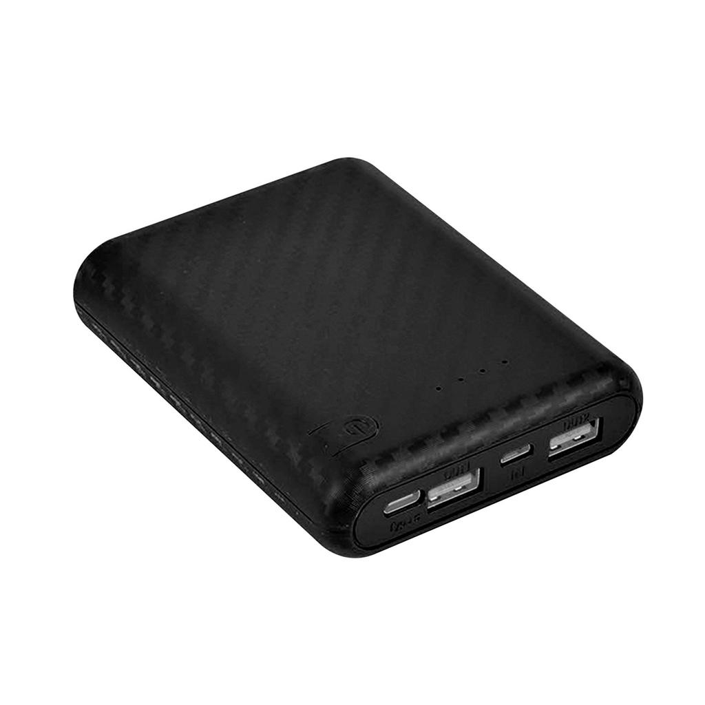 4x18650 Battery Holder Shells Power Bank Case Plastic Shells Charger Power bank Shells Protectors DIY Box Soldering Free