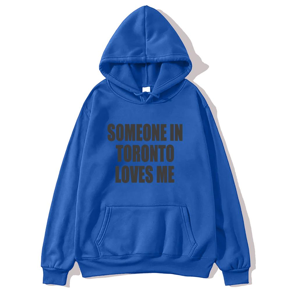 

Drake Someone in Toronto Hoodie Graphic Men s Fashion Hip Hop Vintage Hoodies Y2k Sweatshirts Spring Autumn Hoodies Unisex Y2K 3XL