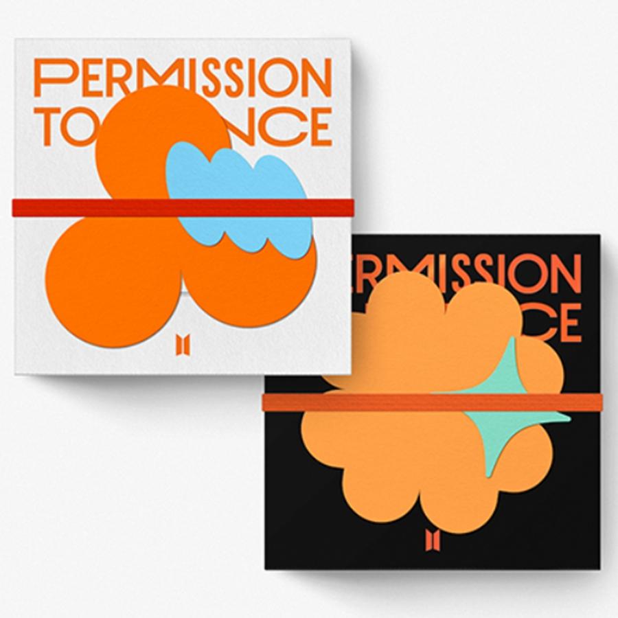 

[Предзаказ] BTS PERMISSION TO DANCE ON STAGE - LIVE CD (+Онлайн-выгода) [NO POB] SET 2EA