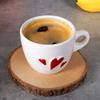 Filiżanka do Espresso Picia Kawy Ceramiczna Mały Kubek Kubeczek 80 ml