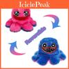 Huggy Doublesided Wuggy Poppy Playtime Plush Toys Reversible Stuffed Doll Gifts
