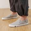 Huili Men's Versatile Low-Top Canvas Sneakers WXY-L571T