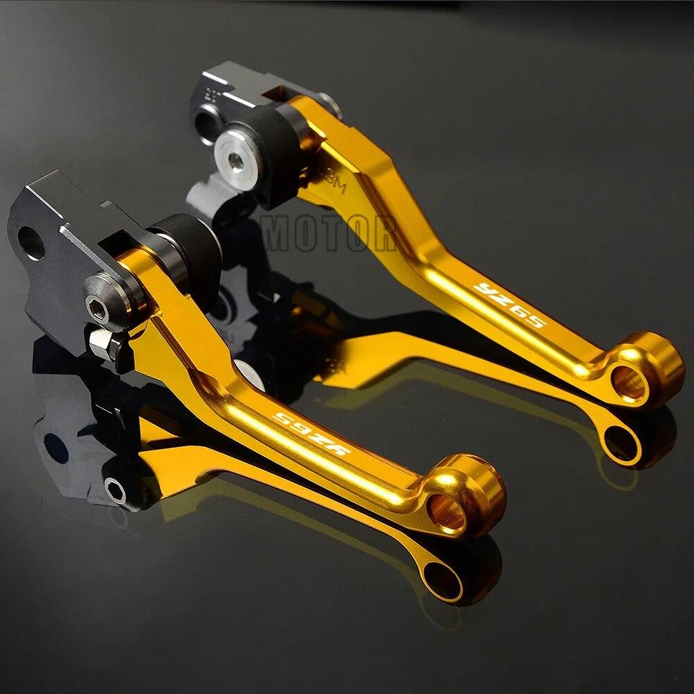 For Yamaha YZ65 YZ 65 2018 CNC Aluminum Motorcycle Motorbike Dirtbike Dirt Pit Bike Motocross Perch Pivot Brake Clutch Levers