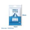 6/12/30pcsCat/Dog Disposable Glove Towels Pet Wash Free Glove No Rinse Washing Gloves Towels Deodorizing Dry Cleaning Wet Towels