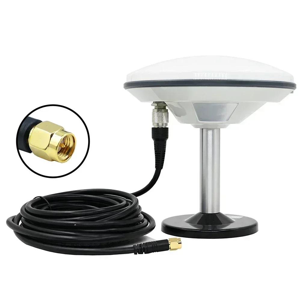 Precisions HG-GOYH7156 Multi-band RTKs L1 L2 GPS GNSS Antenna For Surveying Agricultural Machinery Replace Trimbles AG15 AG25