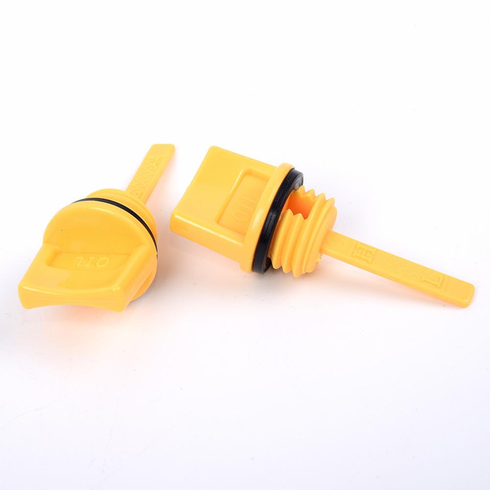 Oil Filler Cap Dipstick For HONDA/GX120/GX140/GX160/GX200 Small Engine 5.5 6.5HP