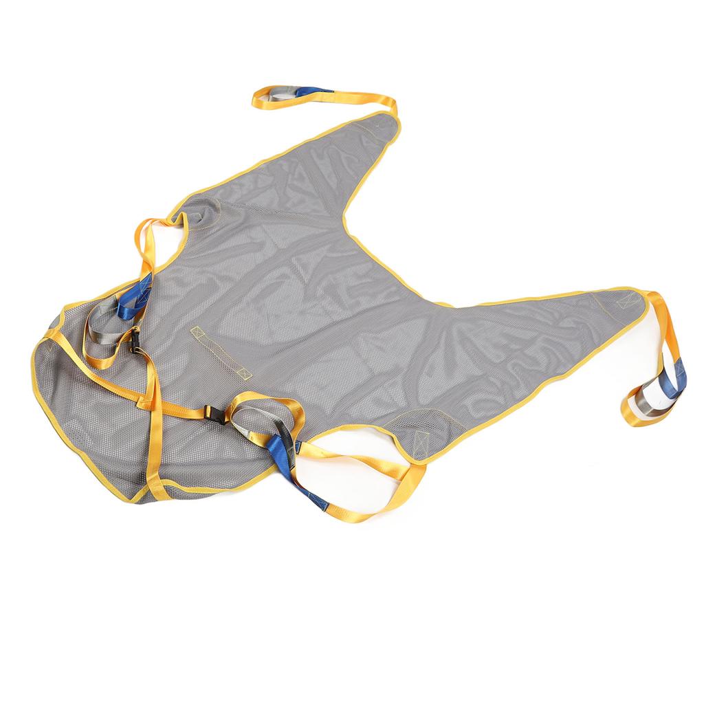 Sling pentru ridicarea pacientului Instalare ușoară Sling moale, respirabil, pentru transferul pacientului pentru spitalul acasă