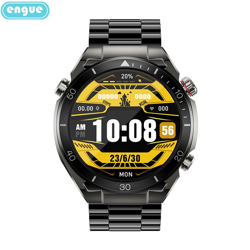 EG-TL10S HD AMOLED Smartwatch with Calling Function (CN version)