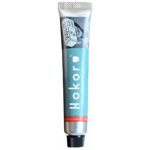 

Pupu Store Whitening Hokoro (1 Bottle) Whitening Toothpaste, Non-Abrasive, Bad Breath, Cavity Prevention, Toothpaste Gel, Removes Yellowing, Tar, and