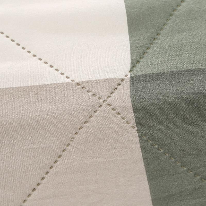1 Pc Summer Cool Quilt Air-conditioned Quilt Suitable for Bedroom Living Room Summer Water Washed Cotton Quilt  Family Use