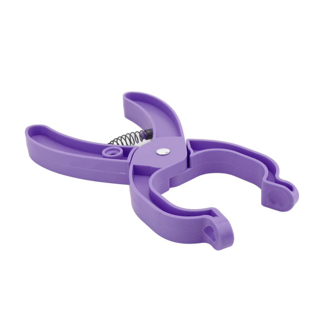 Safety Eye Tool Multifunctional Plastic Ergonomic Design Animal Eyes Making Supplies Tool for Crocheting