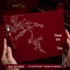 Wedding Guest & Gift Record Book