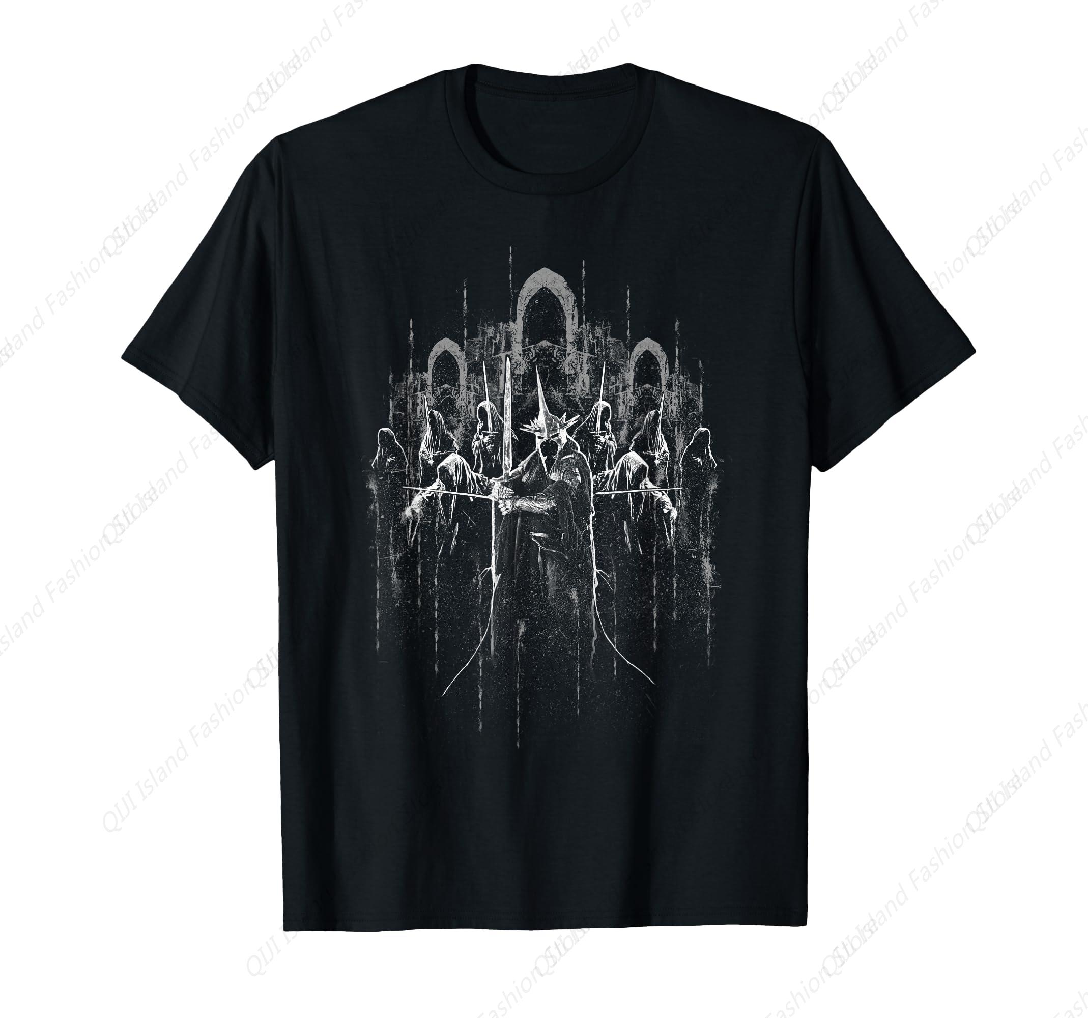 The Lord of the Rings The Nine TShirt S