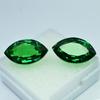 18 Ct Natural Tsavorite Garnet Gemstone Quality Eye Clean Green Marquise Cut
