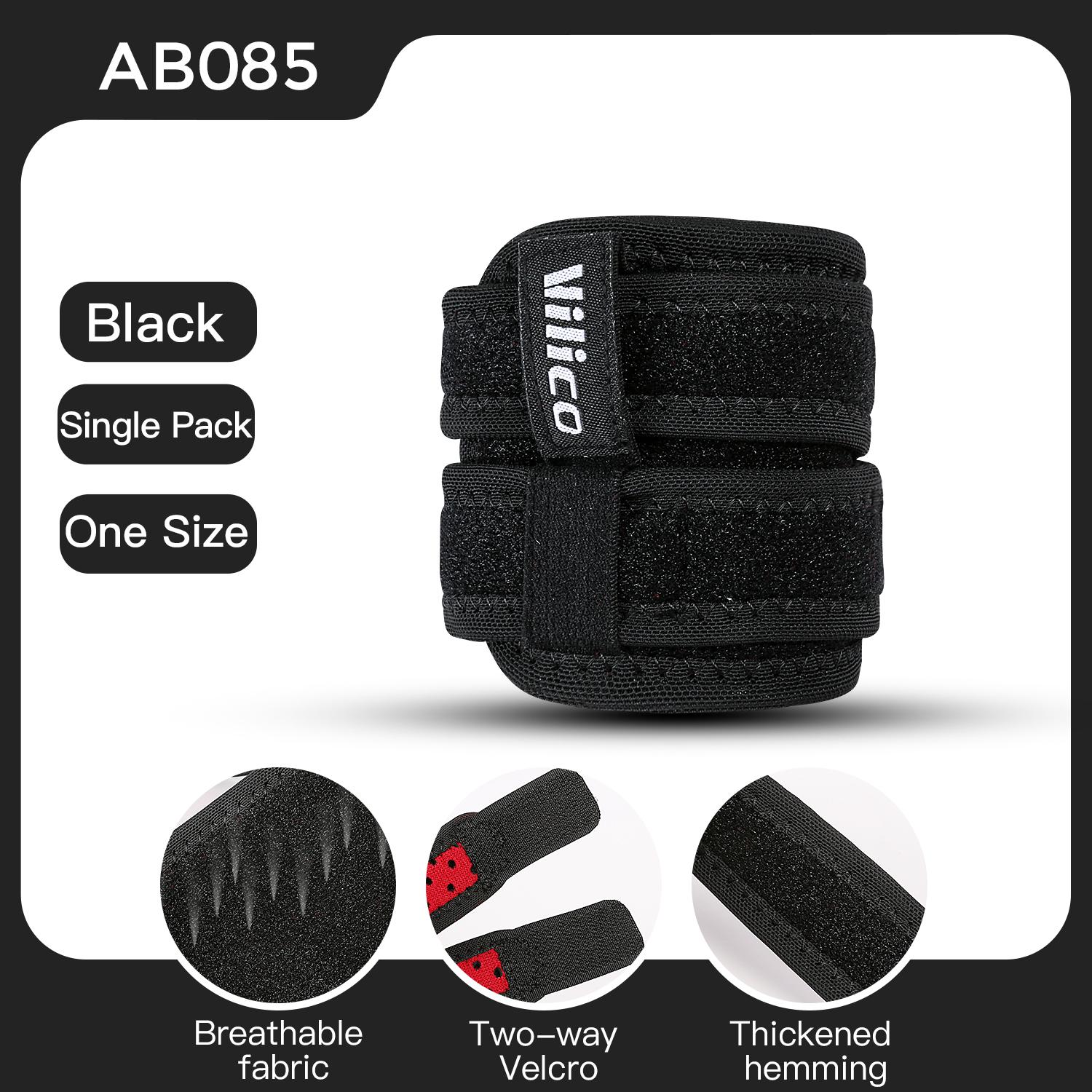 

Sport Wristband Adjustable Sports Wrist Brace Injury Wrap Bandage Support Gym Strap Compression Wrist Guard Fitness Protector