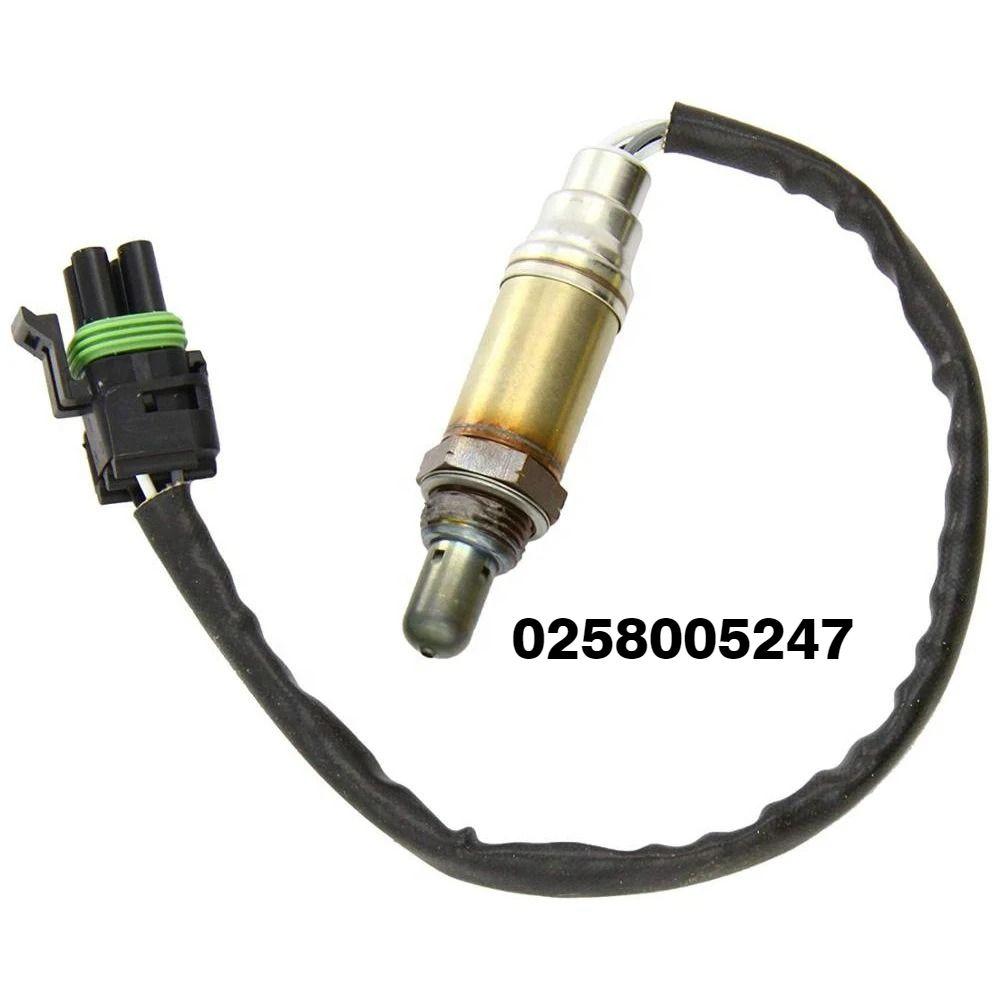 Oxygen sensor fits 0258005247