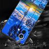 Summer Beach Palm Tree Phone Case For Xiaomi Mi 15 14 13 12 11 Lite 13T 12T Pro Poco X6 X5 X4 Pro 5G X3 NFC F6 F5 F4 M5 Cover