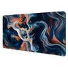 Abstract Fluid Gaming Mouse Pad Desk Gadgets Mouse Mat Office Accessories Mousepad Xxl Mouse Carpet Computer Mat Gaming Setup