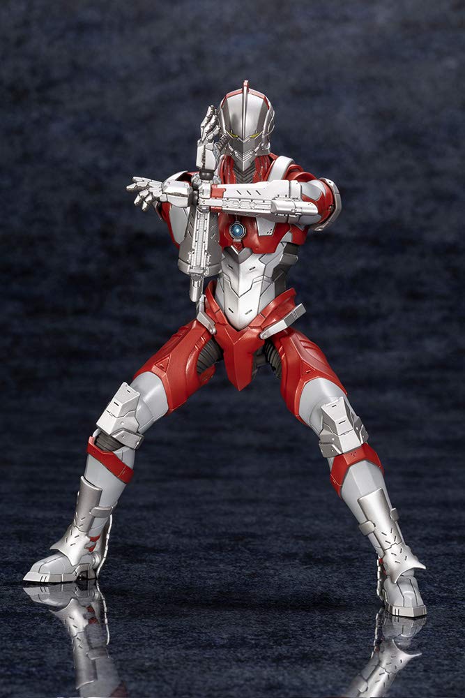ULTRAMAN, Total Height Approx. 165mm, Non-scale Plastic Model