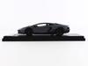 LOOKSMART Scale Lamborghini Aventador Ultimate Edition 2021 by Grigio Acheso and Matt Gray 1/43 LP780-4 (LS525A)