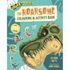 Gigantosaurus: The Roarsome Colouring & Activity Book