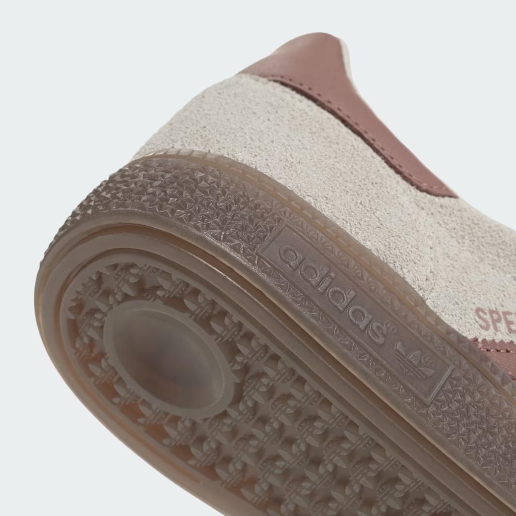 IH1510 adidas Originals Handball Spezial Alumina Warm Clay Wolkenweiß (Damen)