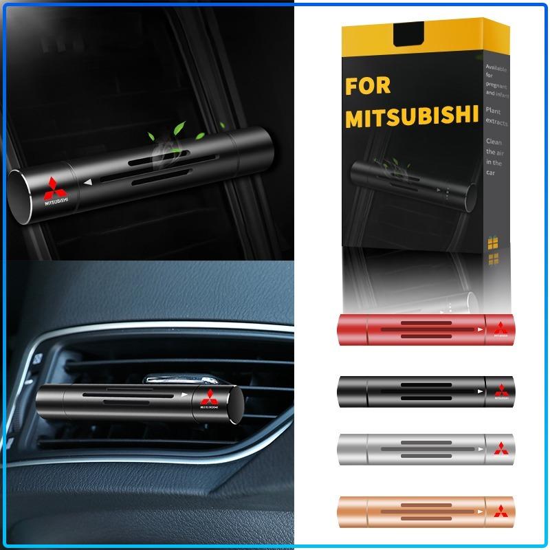 Auto Interior Car Air Freshener Outlet Air Vent Perfume Diffuser For Mitsubishi Lancer Lancer ASX Outlander 2 3 Pajero Mirage Exzos Pajero 4