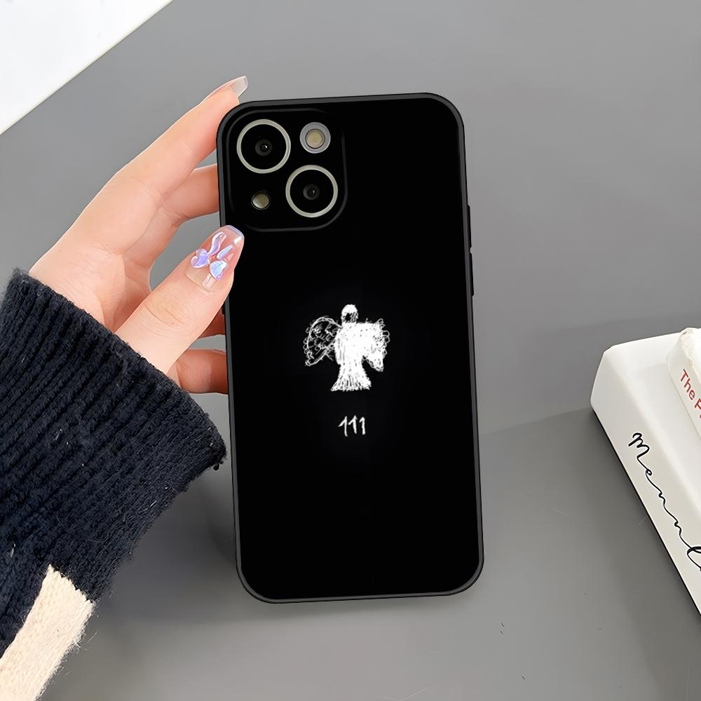 

Rapper Milo J Phone Case For Iphone 17 Pro Max 16 15 14 Pro Max 13 Mini 11 12 Xr X Xs SE Plus Back Cover iPhone12 Pro