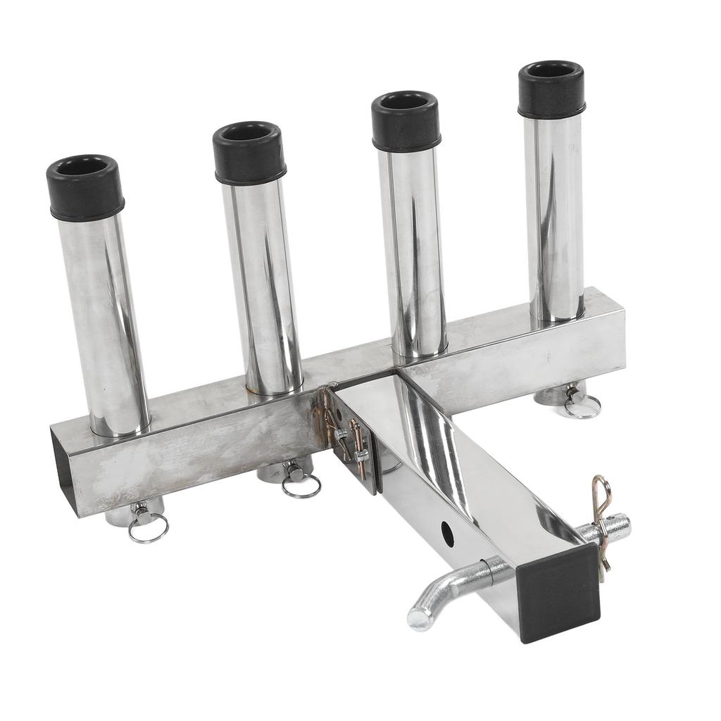 Oțel Inoxidabil Suport Lansetă Pescuit Montare Atelaj Suport Lansetă Pescuit cu Pin de Eliberare Rapidă pentru