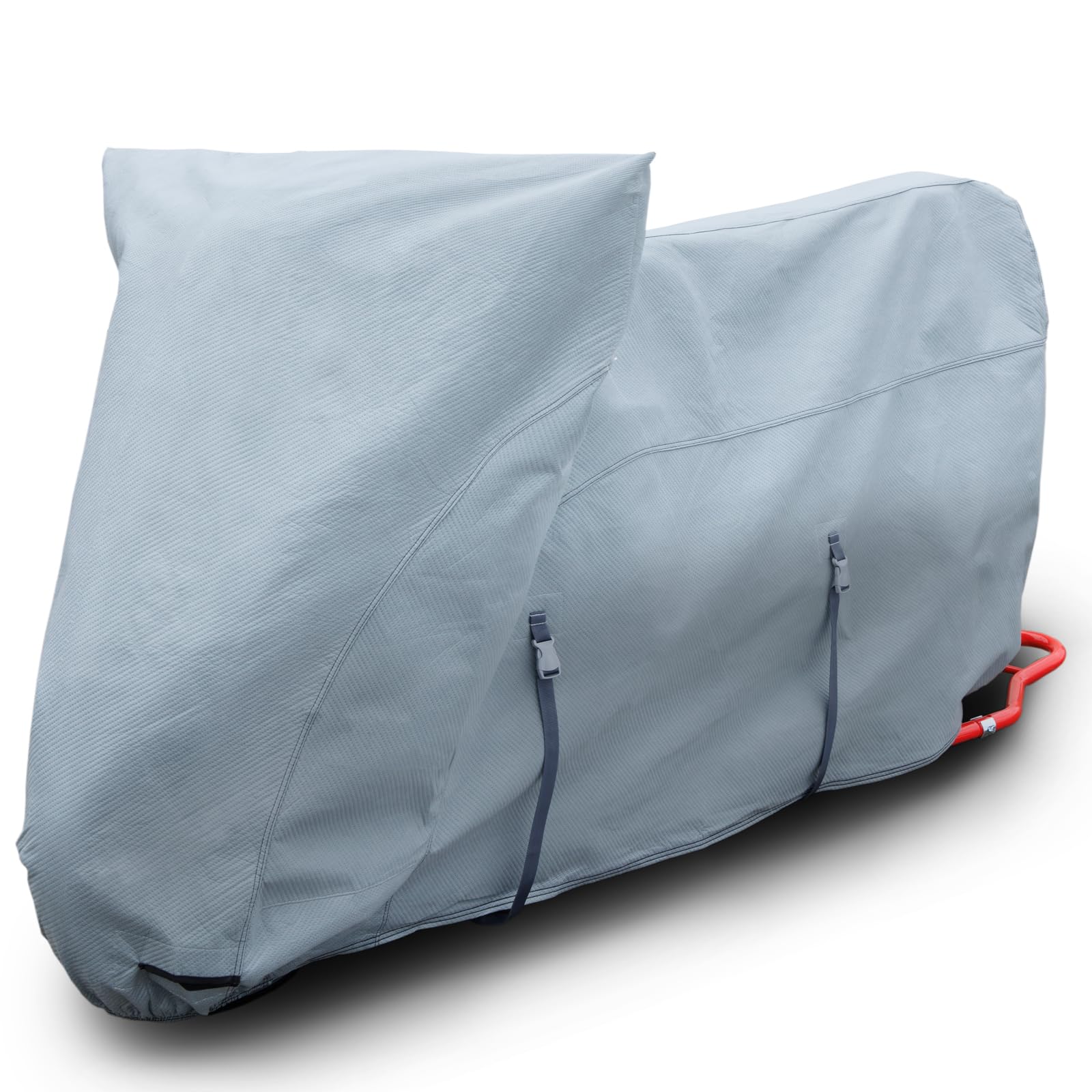 

ZUTTOMO Motorcycle for Super Sports Motorcycles UV ZUTTOMO Cover Garage SS Cover, Thick, Fleece-Lined, (250cc, 400cc, 600cc, 650cc, 750cc, 1000cc),