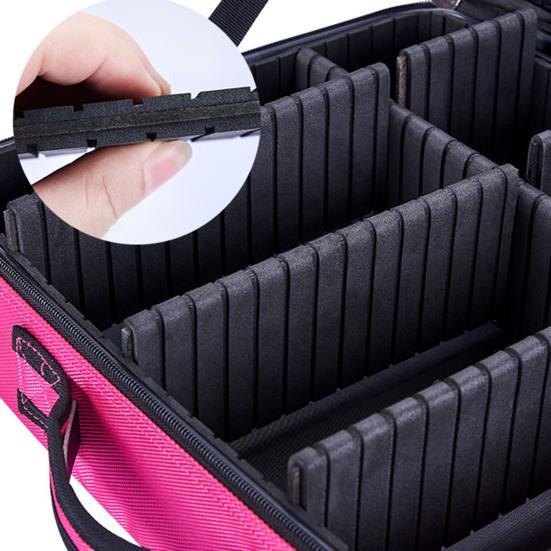 Kosmetikkoffer, verschleißfest, stoßfest, staubdicht